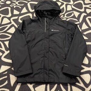Columbia Kids Rain Jacket